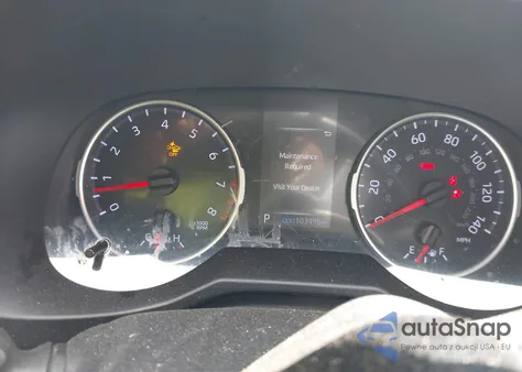 2020 Toyota Rav4 Le from USA, damaged, VIN 2T3H1RFV7LC058437